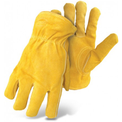 Gloves - Leather Insulated